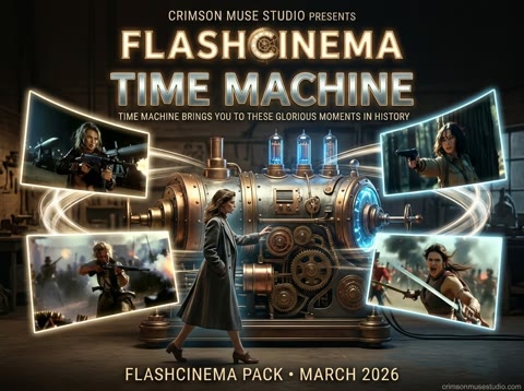 Time Machine poster