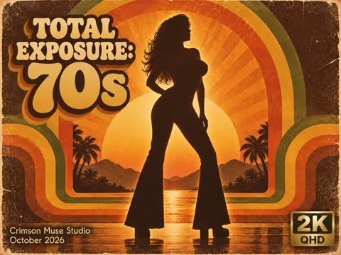 Total Exposure: 70s poster
