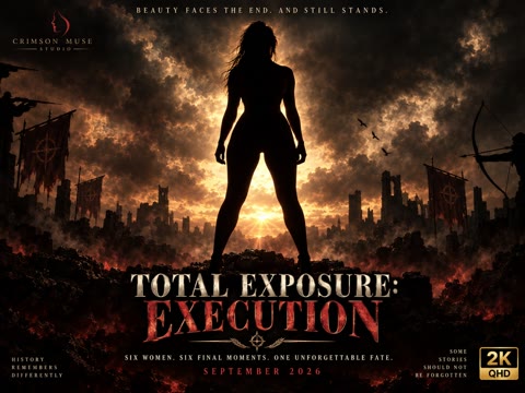 Total Exposure: Execution poster