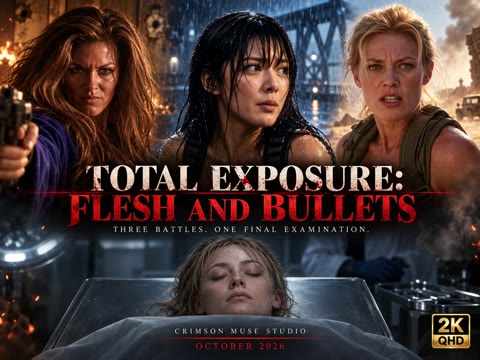 Total Exposure: Flesh and Bullets poster