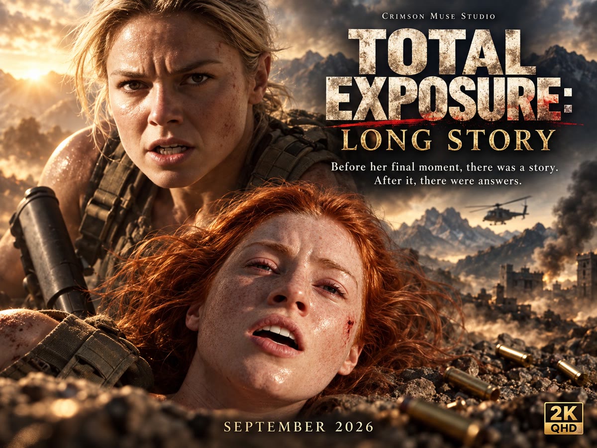 Total Exposure Long Story complete poster