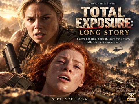 Total Exposure Long Story poster