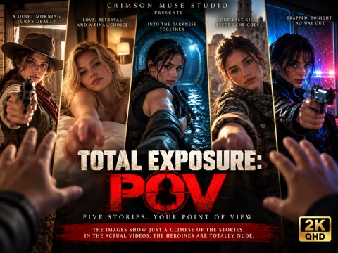 Total Exposure POV poster