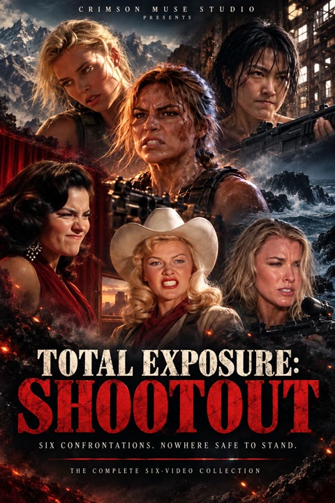 Total Exposure Shootout poster