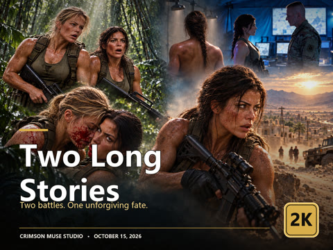 Two Long Stories poster