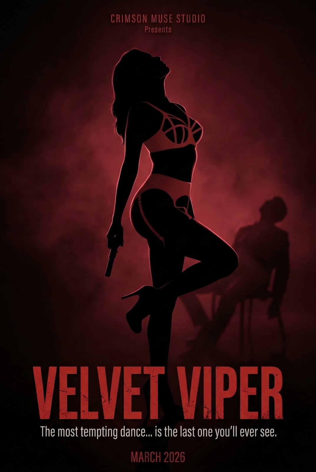 Velvet Viper complete poster
