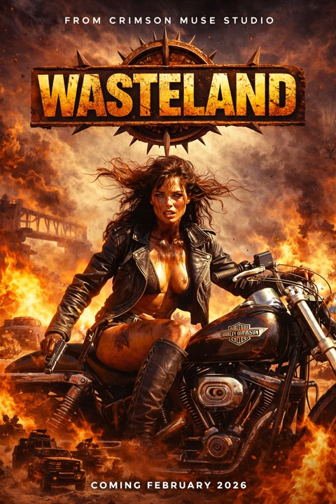 Wasteland poster