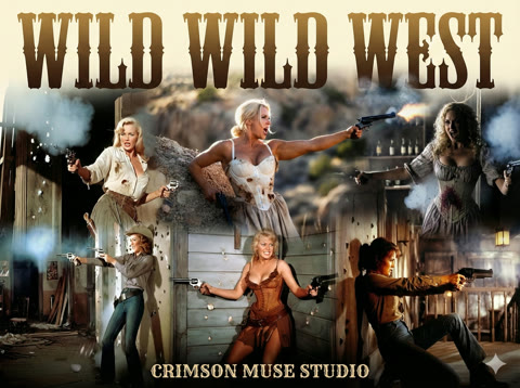 Wild Wild West poster