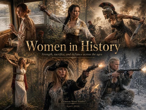 Women In History poster