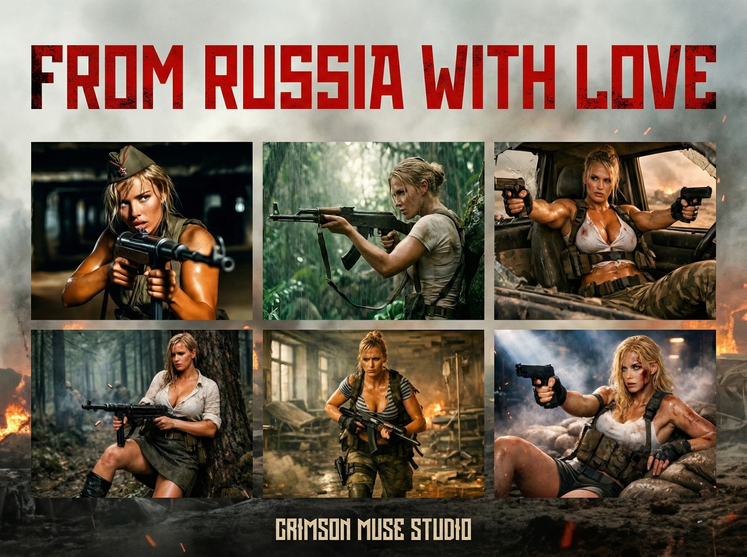 From Russia With Love