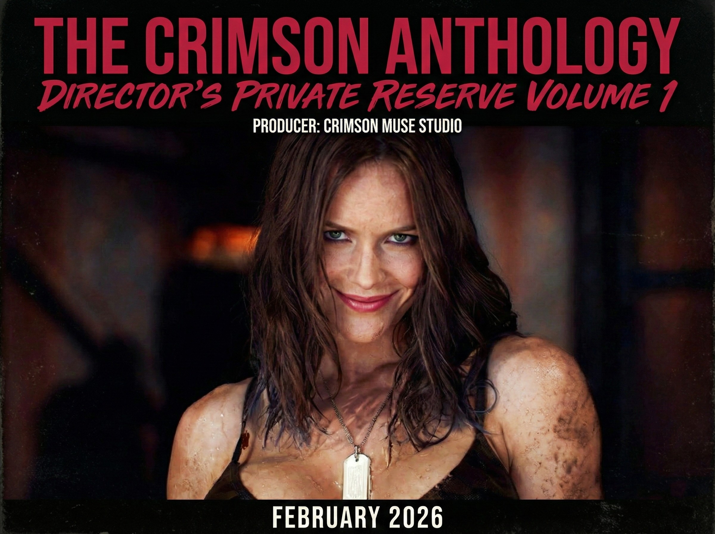 The Crimson Anthology: Director’s Private Reserve Volume 1