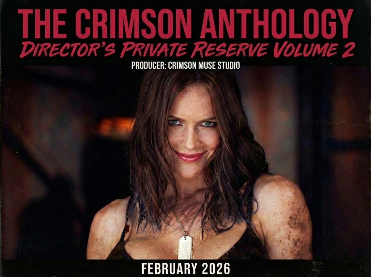 The Crimson Anthology: Director’s Private Reserve Volume 2