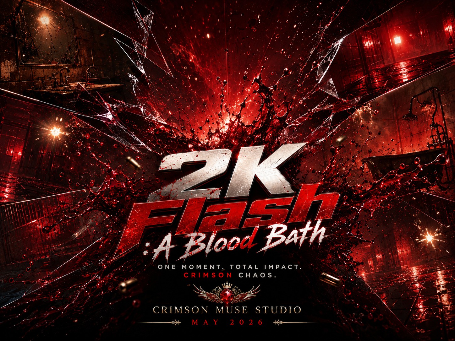 2K Flash : A Blood Bath