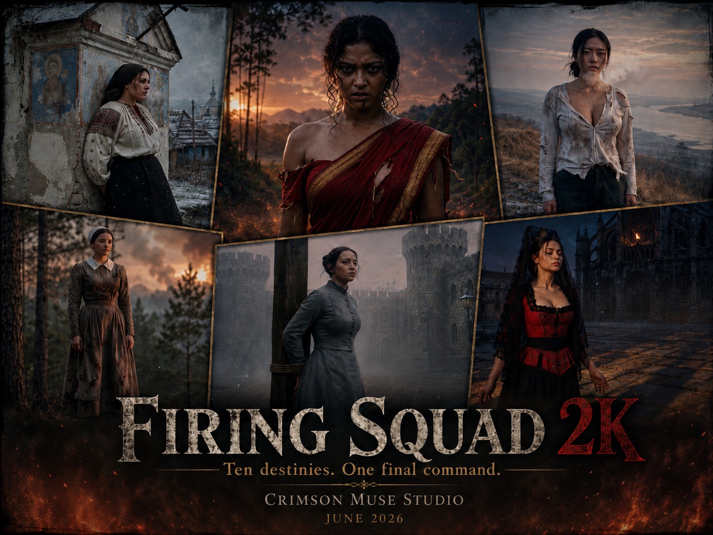 Firing Squad 2K