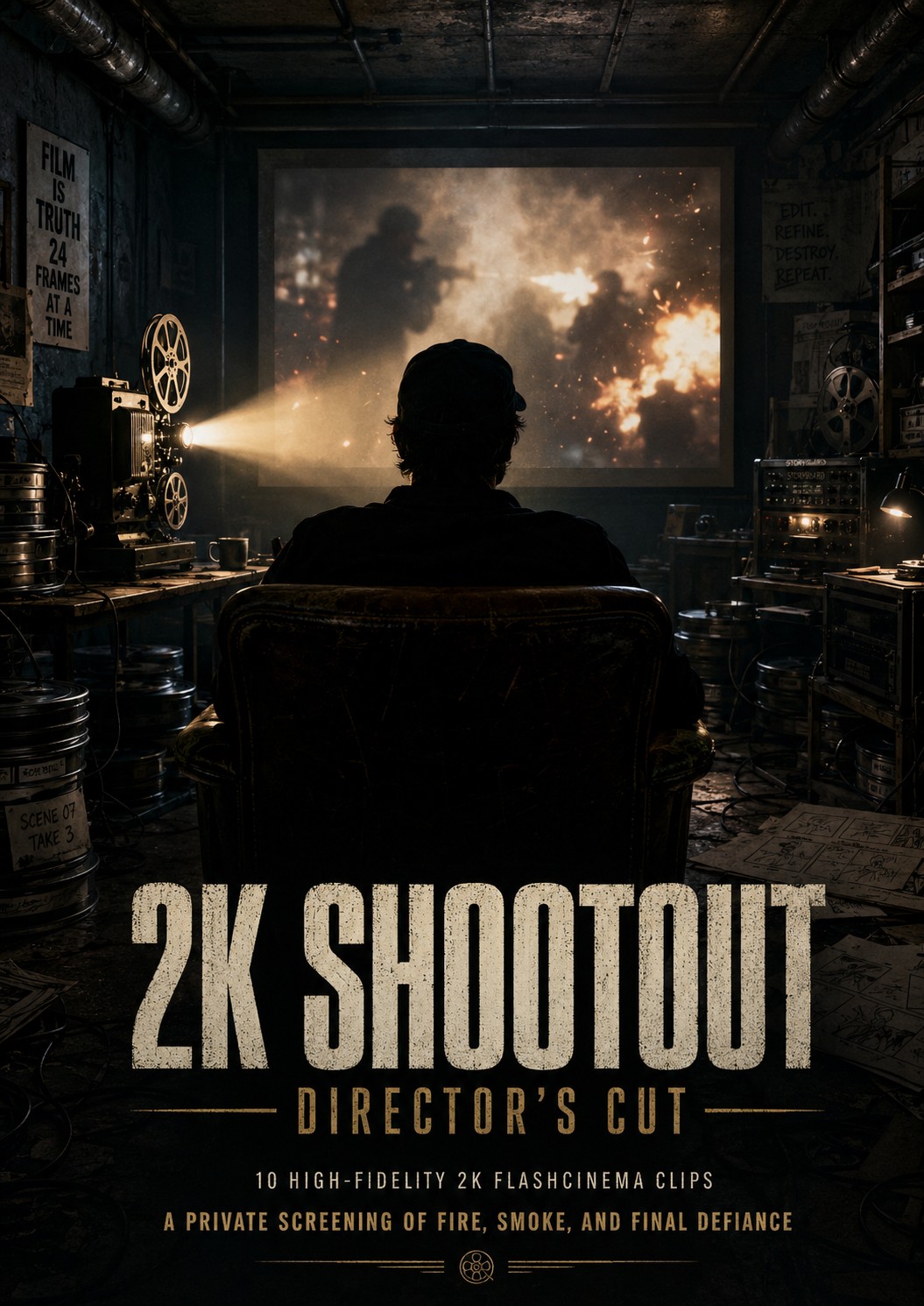 2K Shootout: Director’s Cut