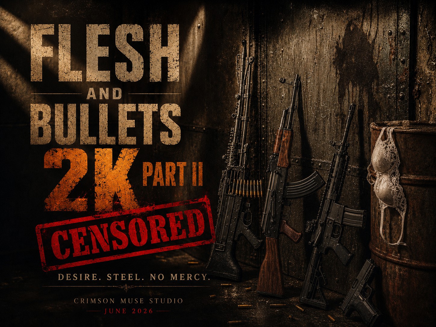 Flesh and Bullets 2K Part II
