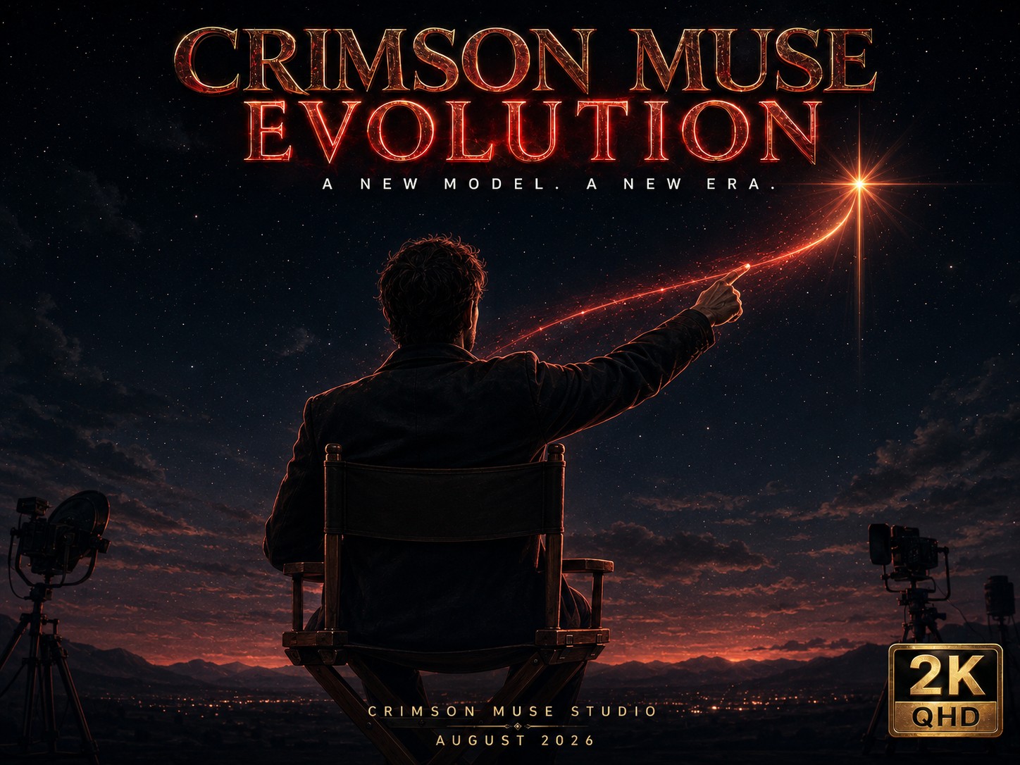 Crimson Muse: Evolution